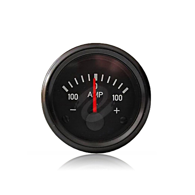 Eosin Inductive Ammeters with the load for vehicles-100A To +100A