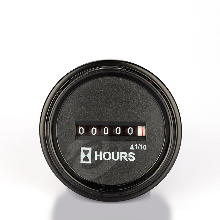 Eosin Generator Hour Meter Timing Gauge SYS-4