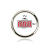 Eosin LED Digital Display Oil Pressure Gauge for cars