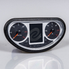 CLUSTER GAUGES/speedometer/Fuel/Water temp