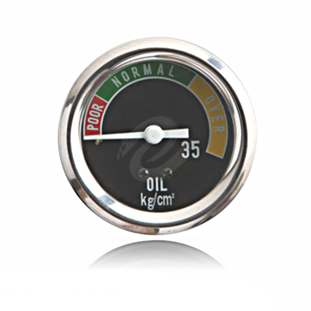 Eosin Universal Engine Oil Pressure Gauge for cars