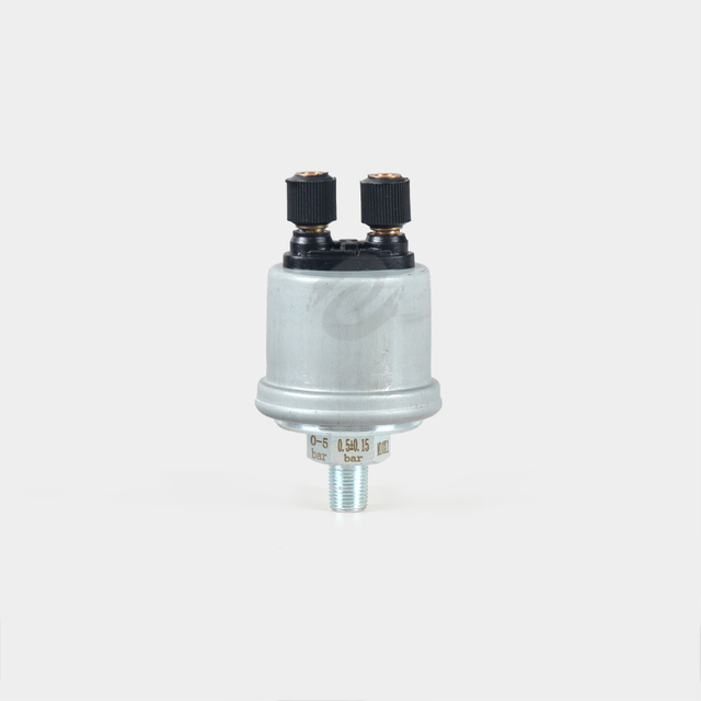 Eosin Universal Oil Pressure Sensor with 2 Pin 5 Bar for Genset