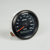 200KM/H Speedometer RPM Signal 85mm For Genset Marine 9-32V