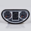 CLUSTER GAUGES/speedometer/Fuel/Water temp