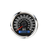 Double Scale Waterproof Auto Boat Yacht Speedometer