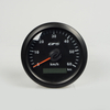 GPS Speedometer 85mm 60KM/H For Genset Marine 9-32V