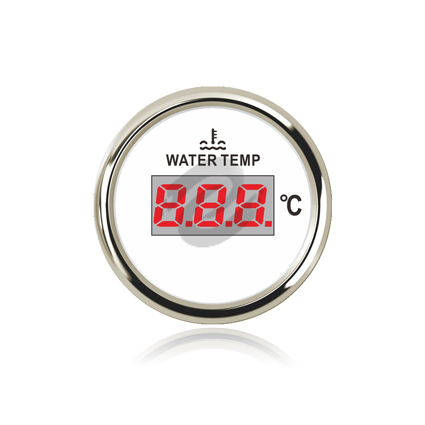 Eosin LED Digital Display Water Temperature Gauge