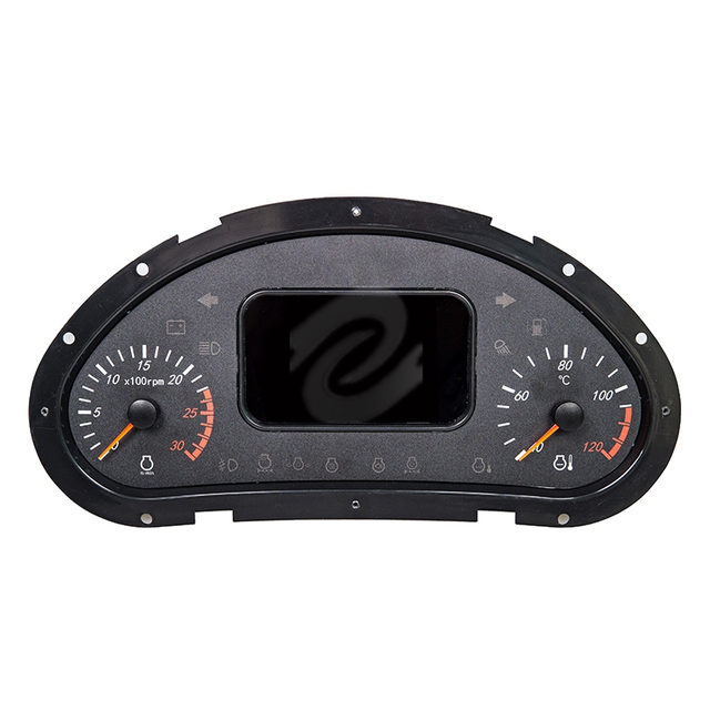 CLUSTER GAUGES WITH Lcd Screen Tachometer/speedometer