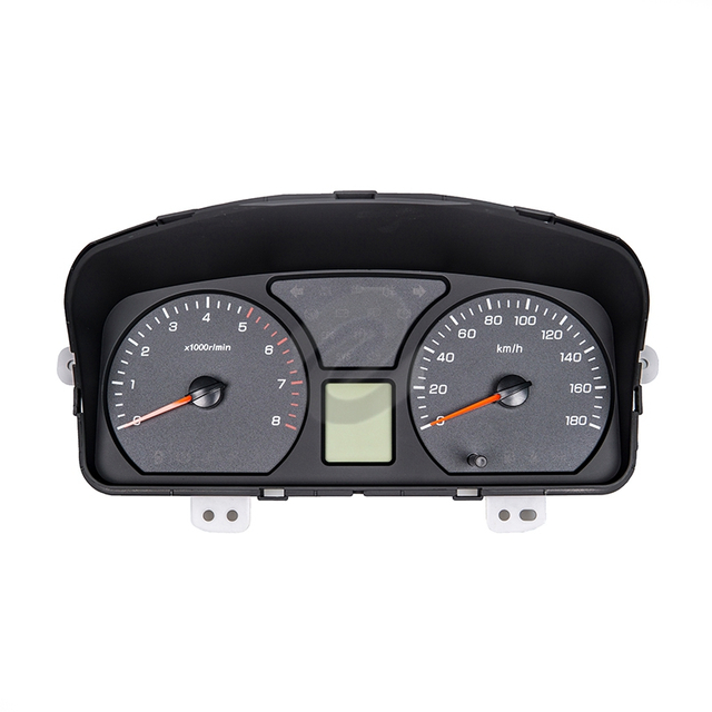 Tachometer/Odometer CLUSTER GAUGES