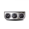 Eosin Universal Triple Three Engine Parts Gauge Meter