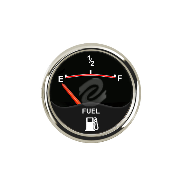 universal 52mm car modified instrument fuel gauge