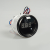 Digital Display Oil Pressure Gauge 9-32V for Marine Genset 52mm