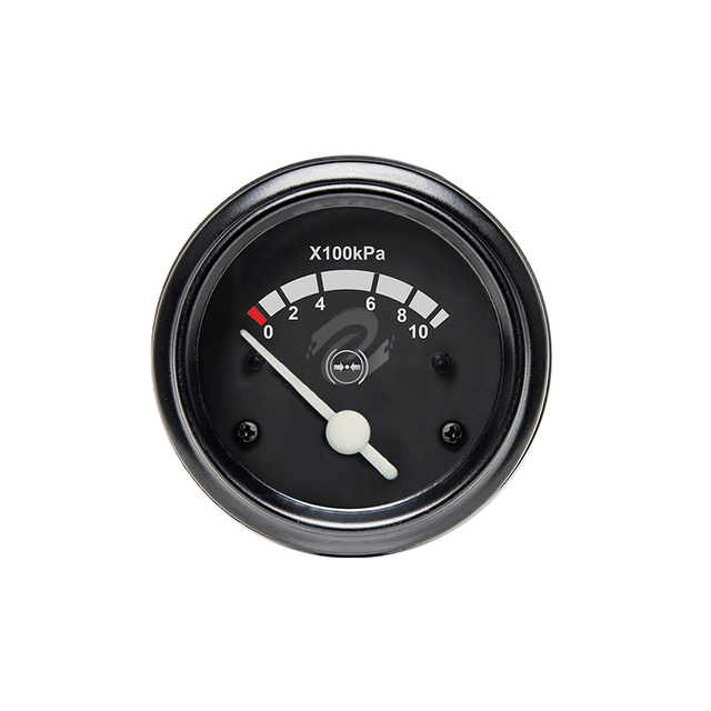 55mm Oil Pressure Gauges 1000Kpa for Agricultural Machinery