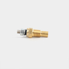 Customized 1 Pin Hex Nut Water Temperature Sensors for Generator