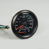 200KM/H 8000RPM 2in1 Speedometer RPM Signal 85mm For Genset Marine 9-32V