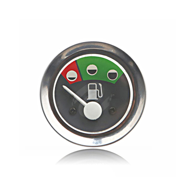 Eosin Automotive Engine Fuel Level Gauge 52mm