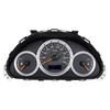 CLUSTER GAUGES/speedometer/Fuel/Water temp