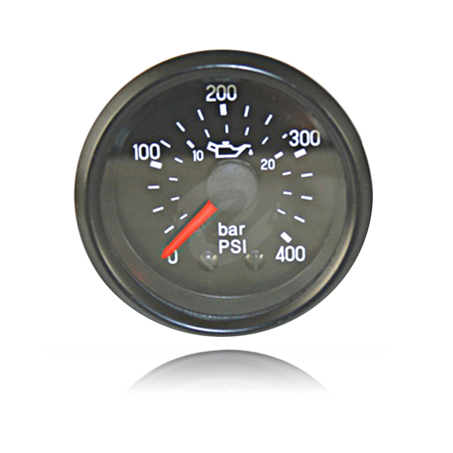 Eosin High Accuracy Universal Mechanical Oil Pressure Gauge