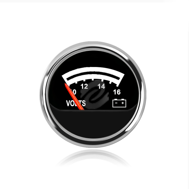 Eosin engineering vehicle generator set voltmeter 52mm